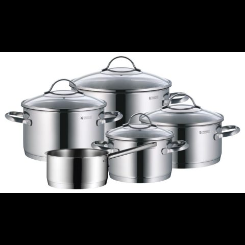 WMF Provence Plus 0721556380 pan/pot set 9 pc(s)