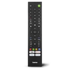 Hama 00221066 tālvadības pults IR Bezvadu Televīzija Nospiežamās pogas