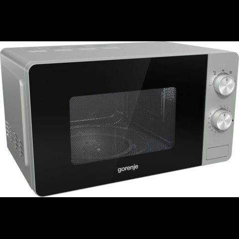 Gorenje MO17E1S mikroviļņu krāsns Melns