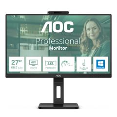 AOC Q27P3CW монитор для ПК 68