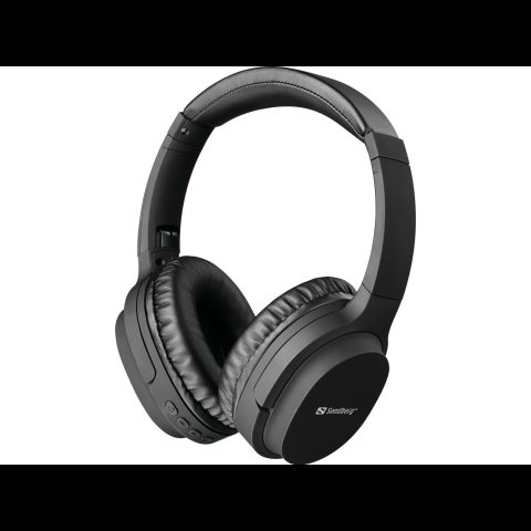 Sandberg 126-37 austiņas un brīvroku komplekts Vadu & Bezvadu Zvani / mūzika USB…