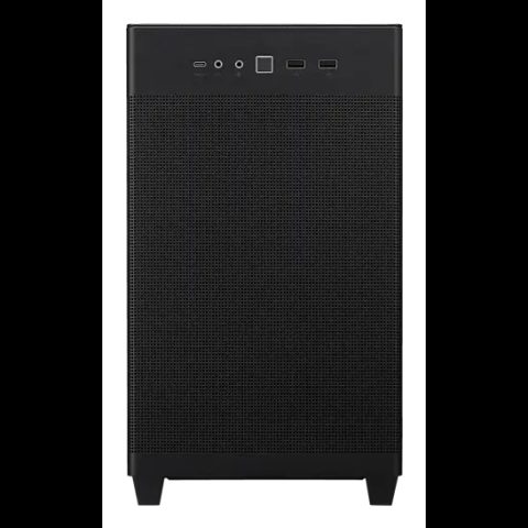 Asus PRIME AP201 MicroATX Mini Tower Melns