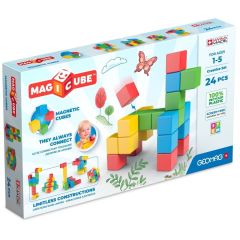 Geomag MagiCube GM248 rotaļu klucītis