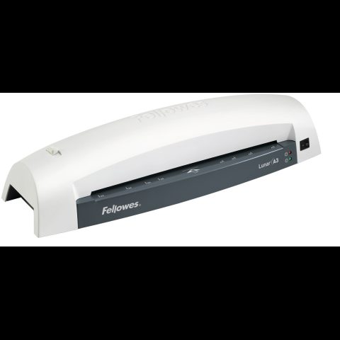 Fellowes 5716701 ламинатор Горячий ламинатор Белый