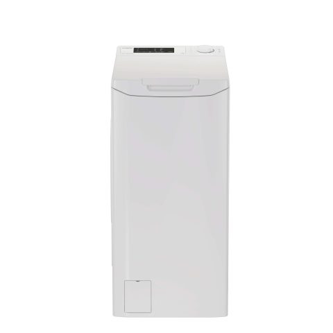 Candy TCA273D3-S veļasmašīna Ielādēšana no augšas 7 kg 1151 RPM Balts