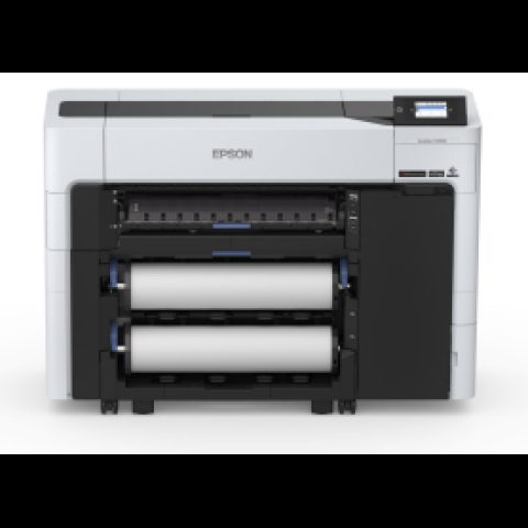 Epson SureColor SC-T3700DE large format printer Inkjet Colour 2400 x 1200 DPI…