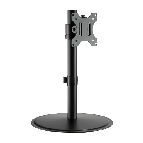 LogiLink BP0110 monitor mount / stand 81.3 cm (32") Desk Black