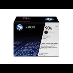 Hewlett Packard (HP) HP 90A Black Original LaserJet Toner Cartridge