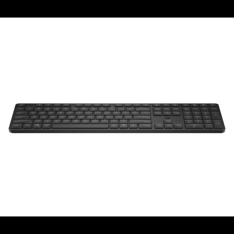Hewlett Packard (HP) HP 490K Multi-Device Dual-Mode Keyboard