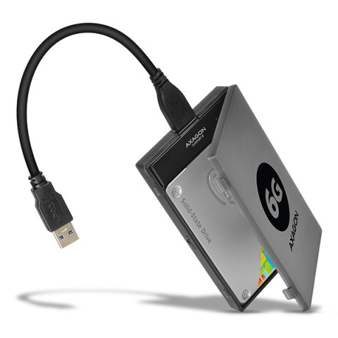 Axagon ADSA-1S6 USB 3.0 - 2.5" HDD SATA
