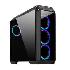 Chieftec Stallion II Midi Tower Melns