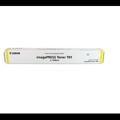 Canon 8069B001 toner cartridge 1 pc(s) Original Yellow
