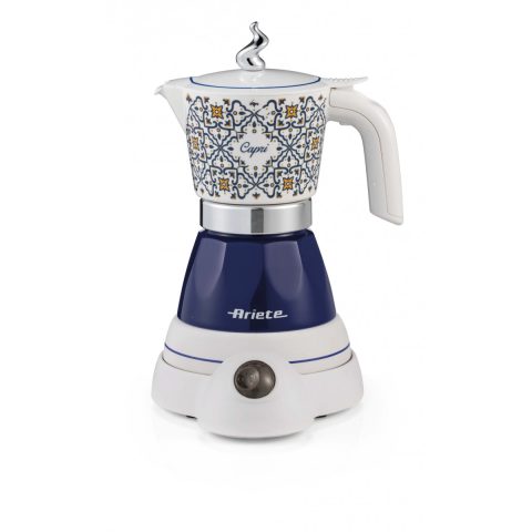 Ariete 1358 Capri Moka Aroma Manuāls Elektriskā mokas kafijas kanna 0