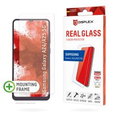 Displex Screen Protector (10H) for Samsung Galaxy A24/A25 5G