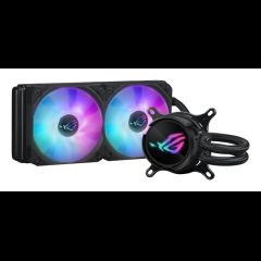 Asus ROG Strix LC III 240 ARGB Процессор All-in-one liquid cooler 12 cm Черны…
