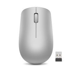 Lenovo 530 pele Birojs Abām rokām RF Bezvadu Optisks 1200 DPI