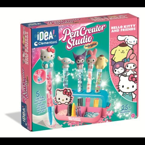 Clementoni IDEA 18276 Mākslas un rokdarbu rotaļlieta