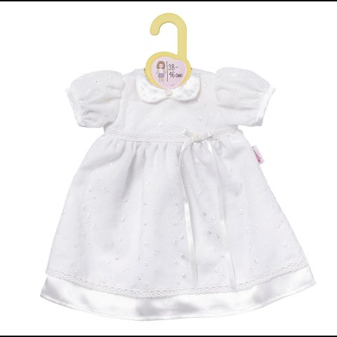 Zapf Dolly Moda Christening Dress 38-46 cm Leļļu kleita