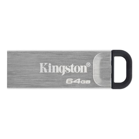Kingston Technology DataTraveler Kyson Co-Logo USB zibatmiņa 64 GB USB Type-A 3.2…