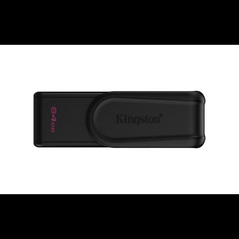 Kingston Technology DataTraveler Exodia S USB zibatmiņa 64 GB USB Type-A 3.2 Gen…