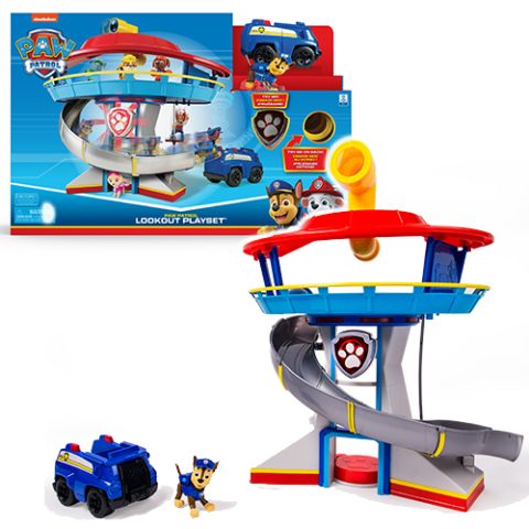 Spin Master PAW Patrol 6060007 rotaļu transportlīdzeklis