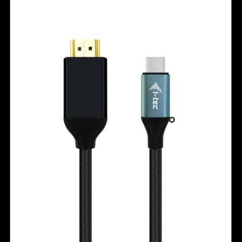 I-tec C31CBLHDMI60HZ video kabeļu aksesuārs 1