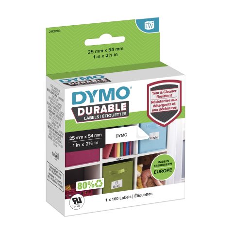 Dymo Authentic LabelWriter Durable Labels