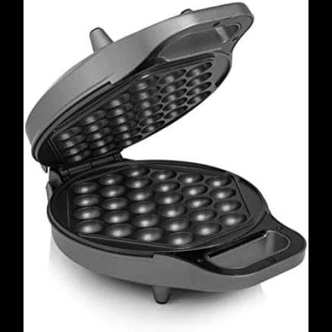 Princess Bubble Waffle Maker