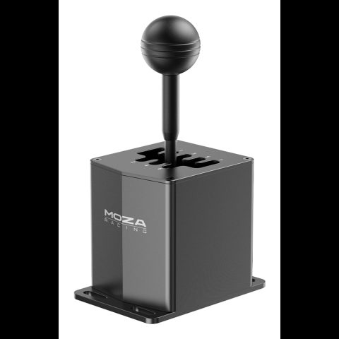 Moza Racing RS039 lidojumu/sacīkšu simolatora aksesuārs Sacīkšu pārnesumu pārsega pa…