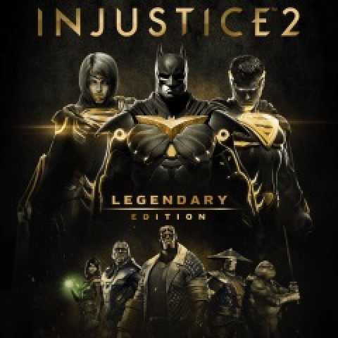 WARNER BROS Sony Interactive Entertainment Injustice 2 Legendary Edition PlayStation…