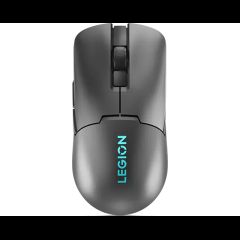 Lenovo M600s pele Speļu Abām rokām RF Wireless + Bluetooth + USB Type-C Optisks…