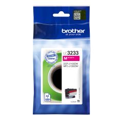 Brother LC3233M tintes kārtridžs 1 pcs Oriģināls Standarta produktivitāte Fuksīn…