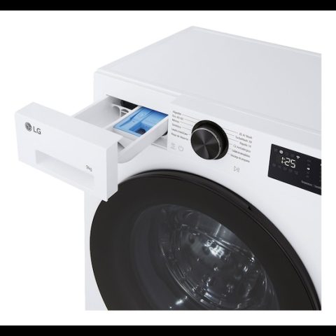 LG Series 500 F2X50S9TLB стиральная машина Фронтальная загрузка 9 kg 1200 R…