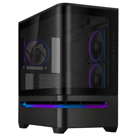Asus PRIME AP202 ARGB Mini Tower Черный