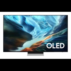 Samsung QE55S90HAE 139.7 cm (55") 4K Ultra HD Smart TV Wi-Fi Black