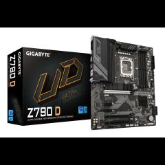 Gigabyte Z790 D mātes plate Intel Z790 Express LGA 1700 ATX