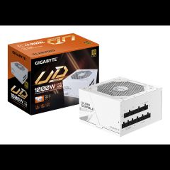 Gigabyte UD1000GM PG5 V2 ICE Power Supply Unit- PCIe Gen 5.1