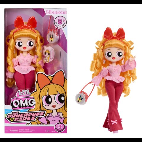 MGA L.O.L. Surprise! 542827 lelle