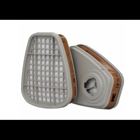 3M 6051 картридж газа и пара 32 шт