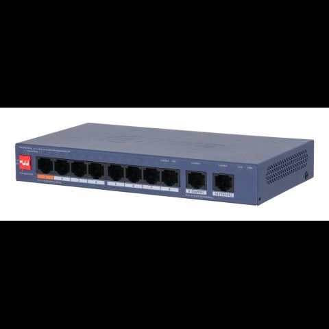 Dahua Technology CS4010-8ET2GT-60 network switch Managed L2 Gigabit Ethernet (…