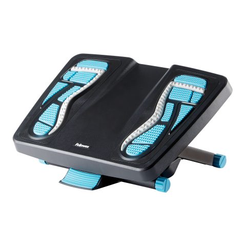 Fellowes 8068001 kāju balsts Zils