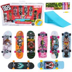Tech Deck Powell Peralta Legends SK8Shop Bonus Pack with Ramp
