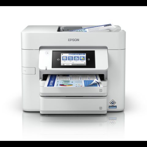 Epson WorkForce Pro WF-C4810DTWF Струйная A4 4800 x 2400 DPI 36 ppm Wi-Fi