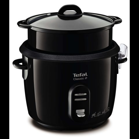 Tefal Classic RK1038 1.8 L 700 W Black