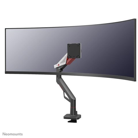 NewStar Neomounts DS70-256RD1 Gaming monitor arm 24-57" - gas spring - Topfix -…