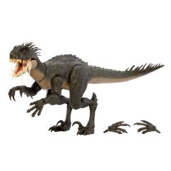 Jurassic World Hammond Collection Scorpios Rex Deluxe Articulated Action…