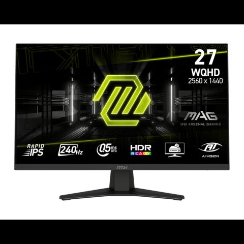 MSI MAG 274QFDE X24 monitori 68