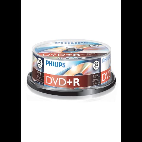 Philips DR4S6B25F/00 kompaktdisks DVD 4