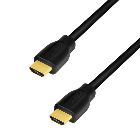 LogiLink CH0103 HDMI кабель 5 m HDMI Тип A (Стандарт) Черный