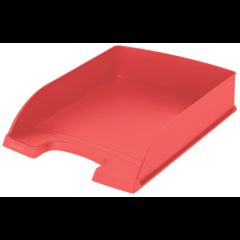 Leitz 52275095 Plastmasa Sarkans